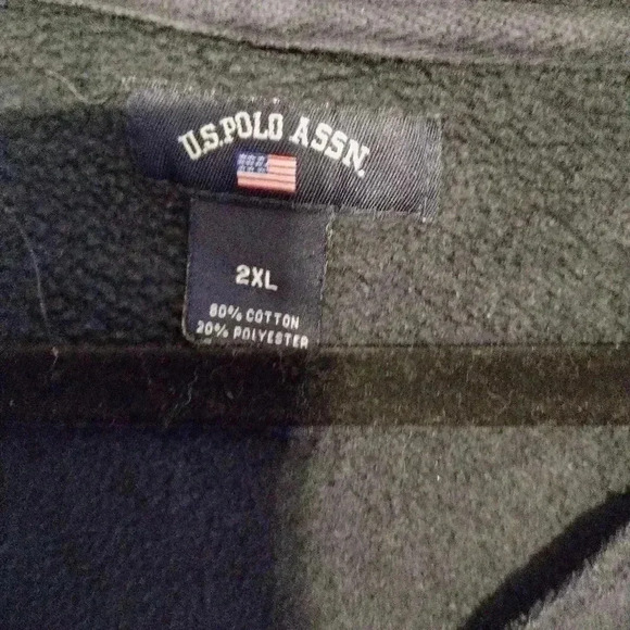 U.S.POLO ASSN HOODIE - Picture 3 of 3